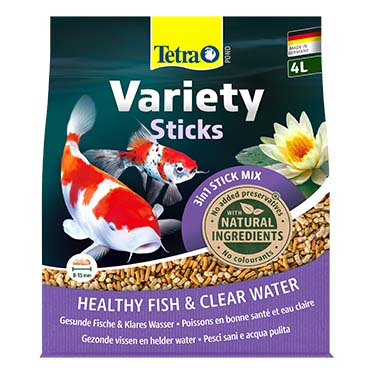 Pond variety sticks - <Product shot>
