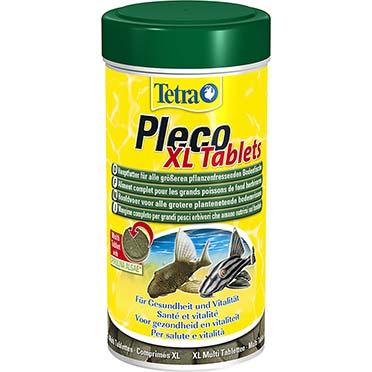 Pleco xl tabletten - Product shot