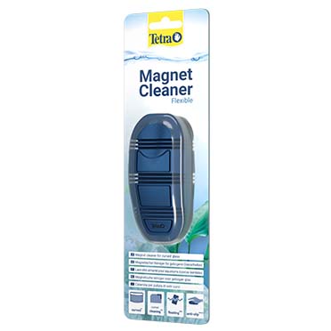 Magnet cleaner flexible blau/schwarz - Product shot
