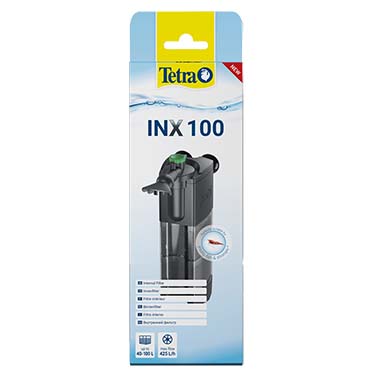 Filtro interno INX 100 Negro - Facing