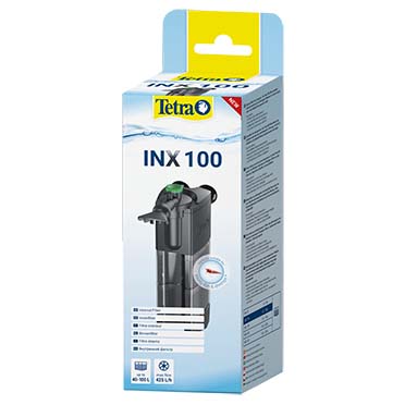 Filtro interno INX 100 Negro - Verpakkingsbeeld