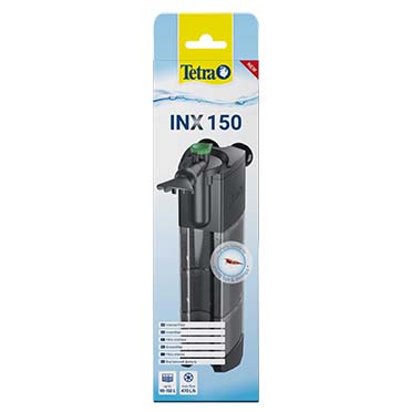 Filtro interno INX 150 Negro - Facing