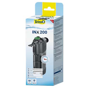 Filtre interne INX 200 Noir - Verpakkingsbeeld