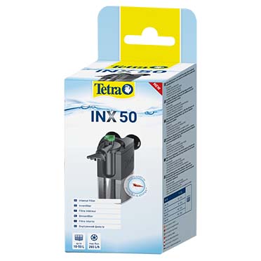 Filtro interno INX 50 Negro - Verpakkingsbeeld