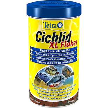 Cichlid xl vlokken - <Product shot>