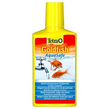 Aquasafe goldfish - <Product shot>