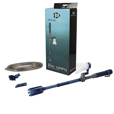 Hitech proficleany aqurienstaubsauger - Product shot