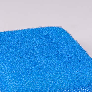 Cleany pad bleu - Detail 1