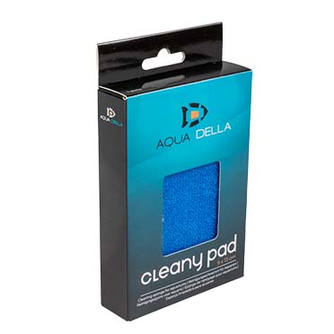 Cleany pad bleu - Verpakkingsbeeld