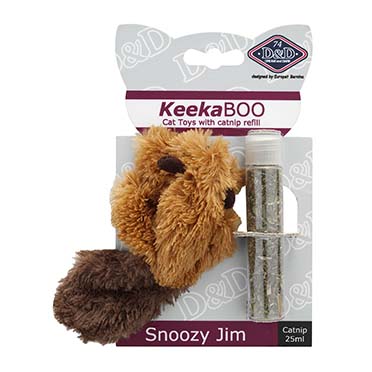 Snoozy jim - Product shot