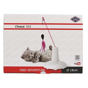 Adventure chase 360 weiss - Verpakkingsbeeld