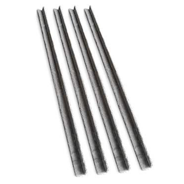 Spare angle rockefeller 120 set of 4 grey - Product shot