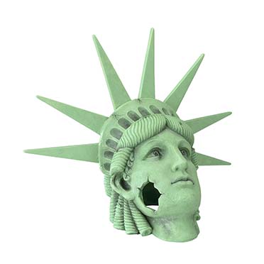 Lady liberty - <Product shot>