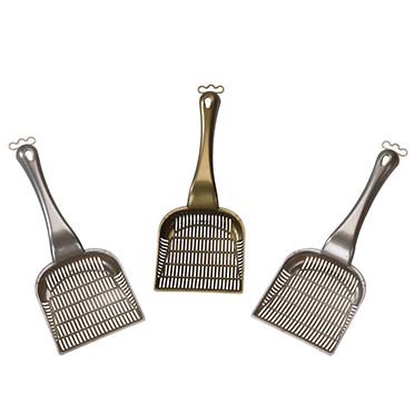 Compact cat litter scoop royal edition - Product shot