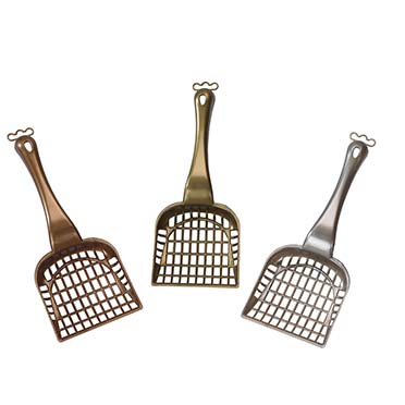 Standard cat litter scoop royal edition - Product shot