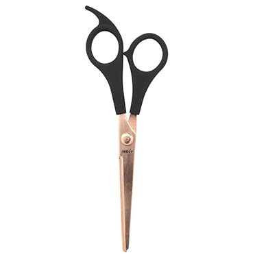 Noir grooming scissors  17x5,5CM