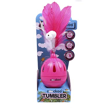 Coockoo tumbler pink - Verpakkingsbeeld