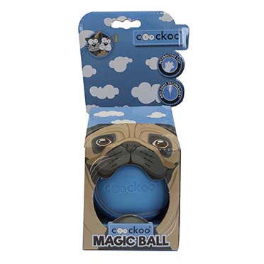 Coockoo magic ball blue - Verpakkingsbeeld