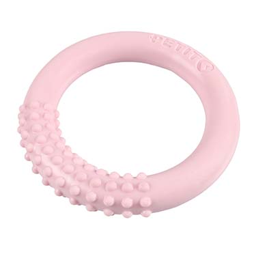 Petit bijtspeelgoed lola roze - Product shot