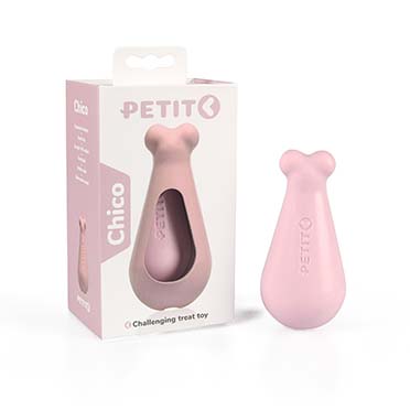 Petit treat toy chico pink - Sceneshot