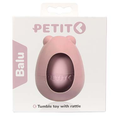 Petit tumble toy balu pink - Verpakkingsbeeld