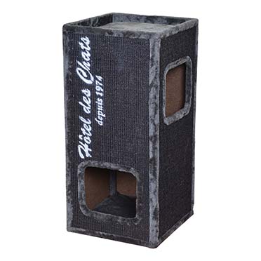 Scratching post trend rockefeller 77 anthracite - Product shot