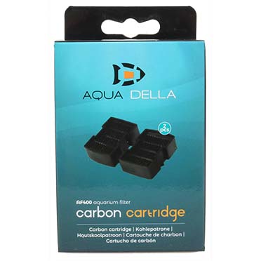 Carbon cartridge af-400 noir - Verpakkingsbeeld