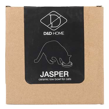 Jasper katze fress- und trinknapf green grün - Verpakkingsbeeld