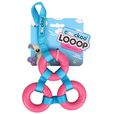 Coockoo looop pink - Verpakkingsbeeld