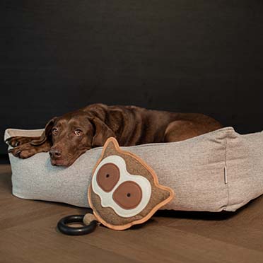 Bob dog basket beige - Sceneshot 3