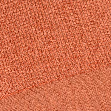 Ellis dog cushion orange - Detail 2