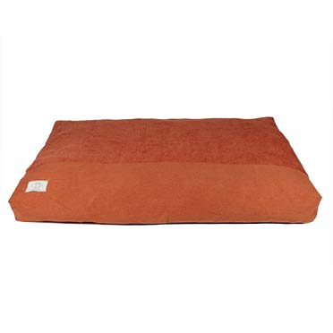 Ellis dog cushion orange - Detail 1