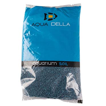 Aquarium color gravel blue - Verpakkingsbeeld