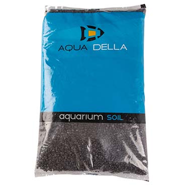 Aquarium color gravel brown - Verpakkingsbeeld