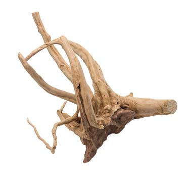 Driftwood gepolijst bruin - Detail 3