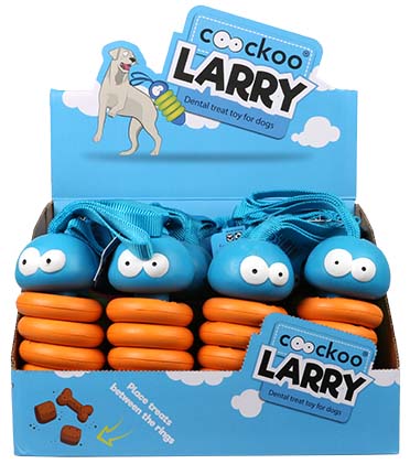 Coockoo larry mixed colors - Verpakkingsbeeld