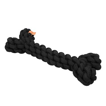 Dente rope toy schwarz - <Product shot>