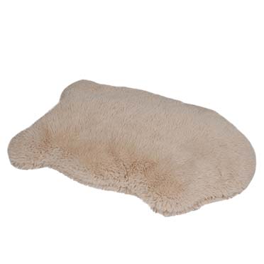 Holly dog cushion white - <Product shot>