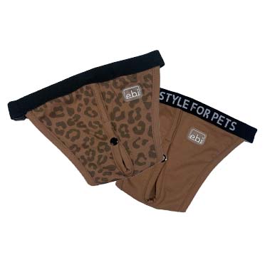 Dog pants brown - <Product shot>