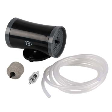 Air pump 100 value pack zwart - Product shot