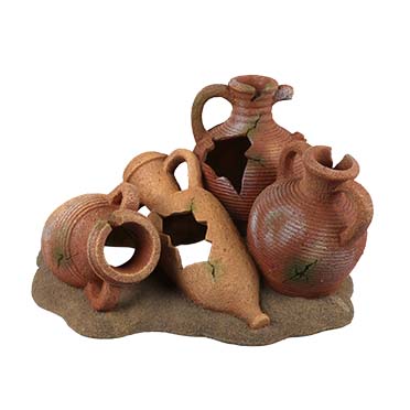 Amphoras cluster multicolour - <Product shot>