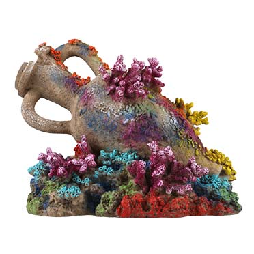 Amphora coral 1 multicolour - Detail 1