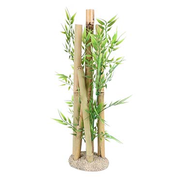 Bamboo ornament multicolour - <Product shot>