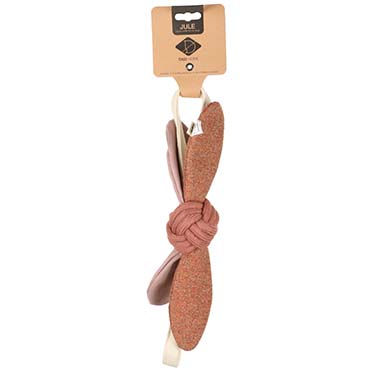 Dog toy Jule pink - Verpakkingsbeeld