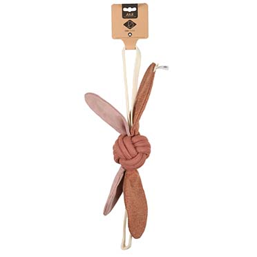 Dog toy Jule pink - Verpakkingsbeeld