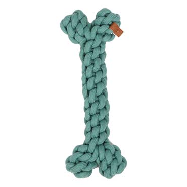 Dente rope toy blue - <Product shot>