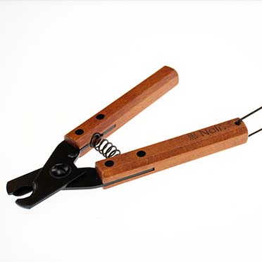 Japandi nail clipper brown - Detail 3