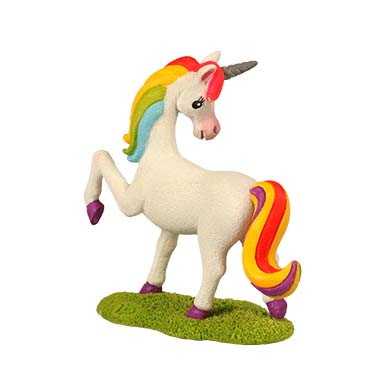 Licorne 2 multicolore - Sceneshot