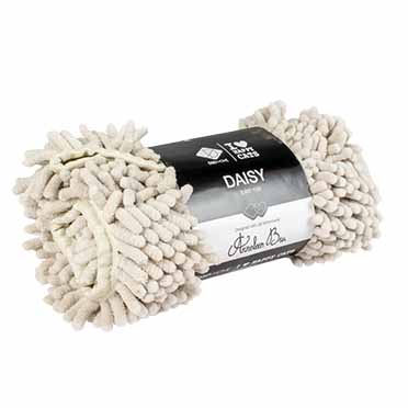 DAISY - toilet mat off-white - Verpakkingsbeeld