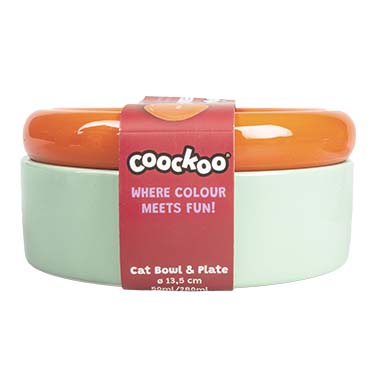 Comedero FUNKY FEEDING - Facing